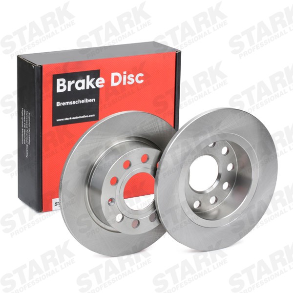 STARK Brake rotors SKGE-2017