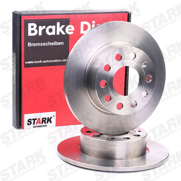 OEM-quality STARK SKGE-2017 Brake rotor