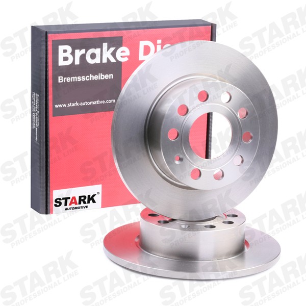 Brake disc SKGE-2017 from STARK