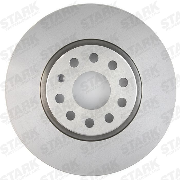 STARK SKAD-2030 Brake rotor Front Axle, 312,0x25,0mm, 5, 5/10, Vented, Uncoated
