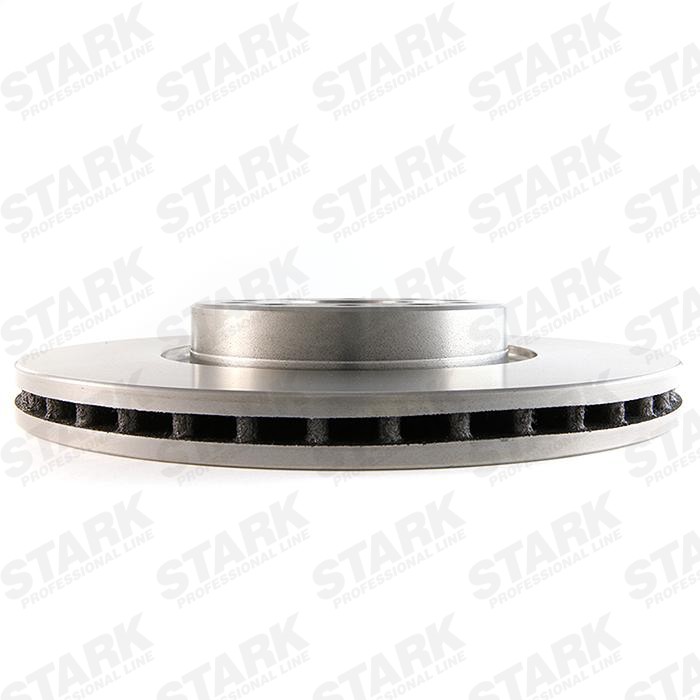 SKAD-2030 Brake discs SKAD-2030 STARK Front Axle, 312,0x25,0mm, 5, 5/10, Vented, Uncoated