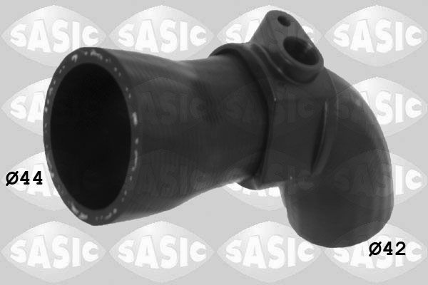 SASIC 3330003 Turbocharger hose FORD FIESTA 2015 price