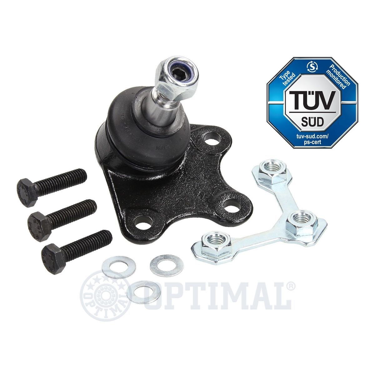 OPTIMAL G3-902 Ball Joint SKODA experience and price