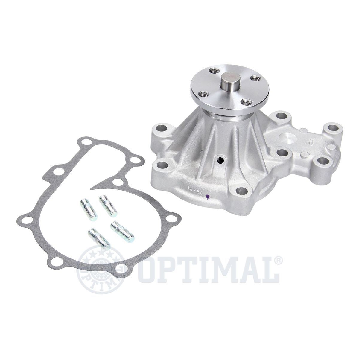 OPTIMAL AQ-2184 Water pump with accessories, with seal, with bolts/screws, Mechanical