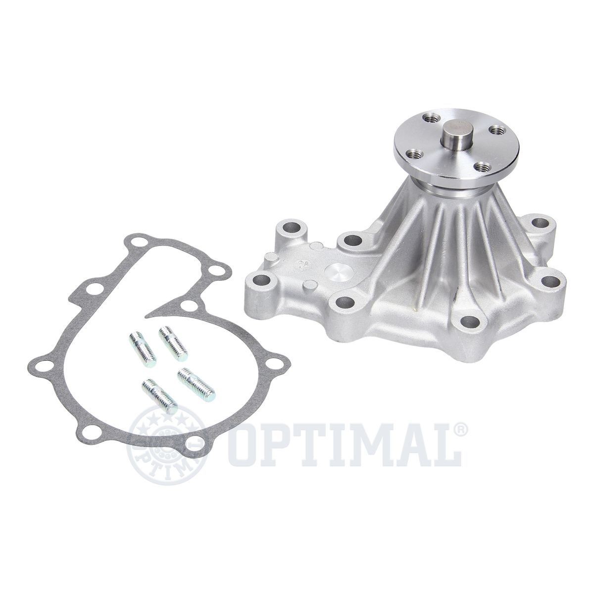 OPTIMAL Water pump for engine AQ-2184