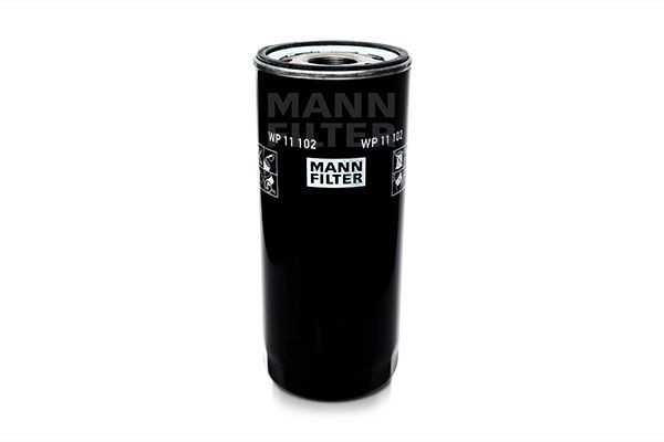 MANN-FILTER 1 3/8-16 UN, Spin-on Filter Ø: 108mm, Height: 260mm Oil filters WP 11 102 buy