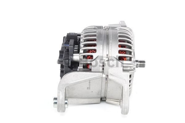 0124525203 Alternator HD8E (>) 14V 80/150A BOSCH 14V, 150A, excl. vacuum pump
