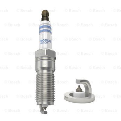 0242230508 Spark plug BOSCH 9723 review and test