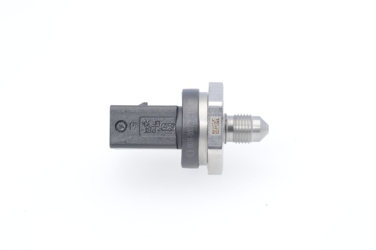 BOSCH 0261230384 Fuel rail pressure sensor Low Pressure Side