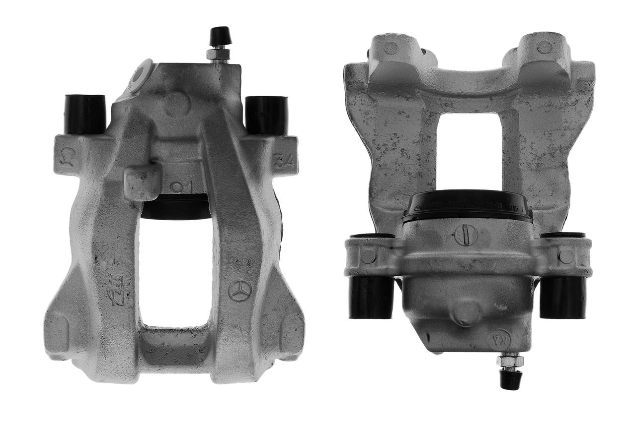 BOSCH Brake calipers rear and front Mercedes-Benz W221 new 0 986 134 055