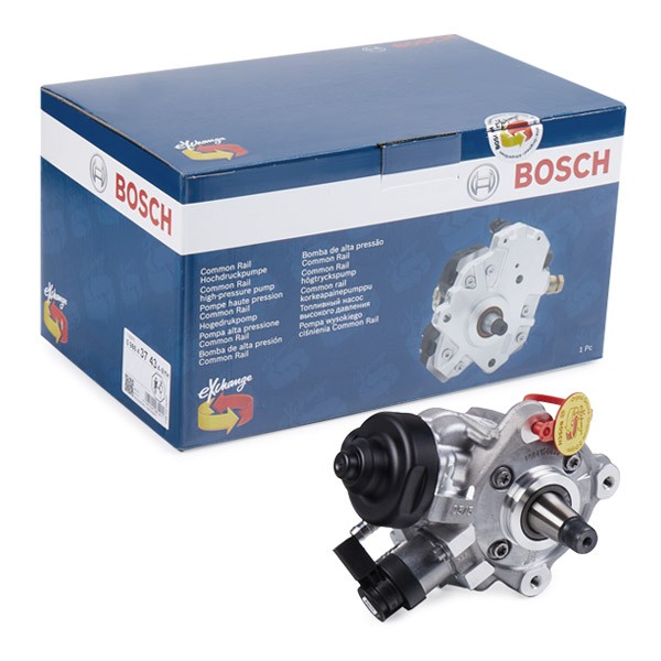 0 986 437 434 BOSCH CR/CP4S1/R40/20-S High pressure fuel pump ▷ AUTODOC  price and review