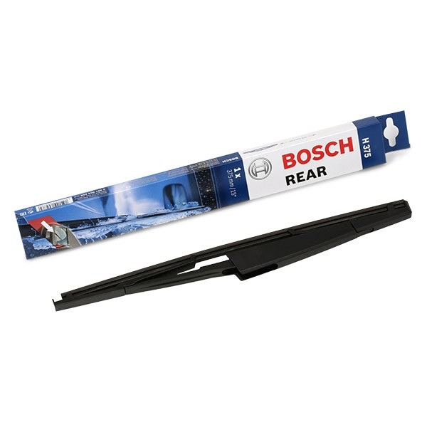 H 375 BOSCH Twin Rear 375 mm, Standard Wiper blades 3 397 004 558 buy