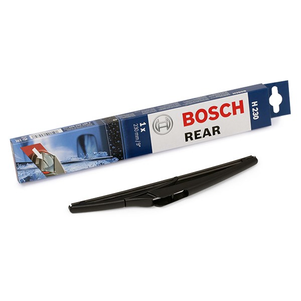Wiper blade BOSCH 3 397 004 560 - Renault Megane II Box Body / Hatchback (KM0/2_) Windscreen cleaning system spare parts order