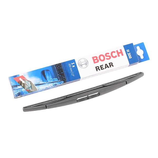 H 300 BOSCH Twin Rear 300 mm, Standard Wiper blades 3 397 004 628 buy