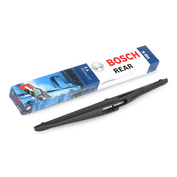  Bosch - Escobilla de limpiaparabrisas trasera H301