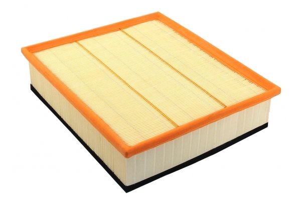MAPCO 60859 Air filter 80mm, 277mm, 315mm, Filter Insert, for dusty operating conditions