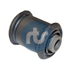 RTS 017-00363 Control Arm- / Trailing Arm Bush Front axle both sides, Lower, Front, 59,6mm, Rubber-Metal Mount, for control arm