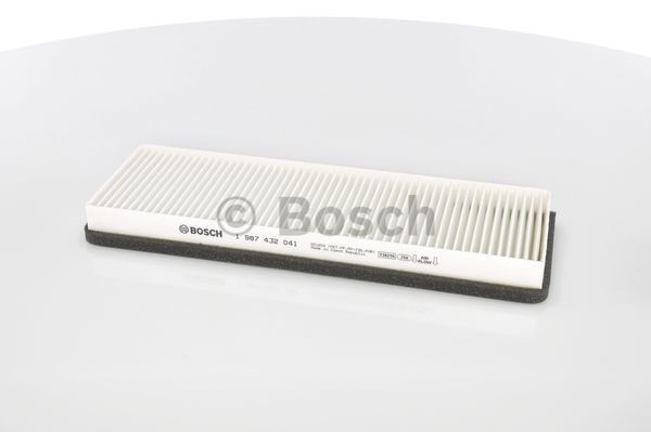 BOSCH Air conditioning filter 1 987 432 041 for PEUGEOT 306