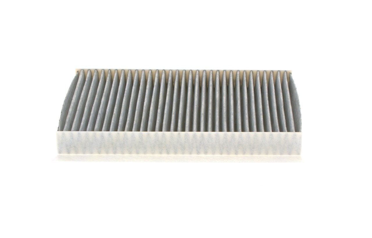 BOSCH 1987432535 Air conditioner filter Activated Carbon Filter, 269 mm x 157 mm x 30 mm