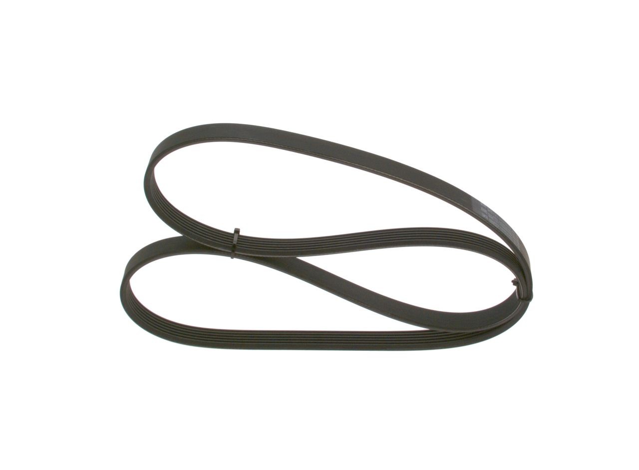 BOSCH V-ribbed belt 6 PK 1370 buy online