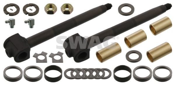 SWAG Front Axle Left, Front Axle Right Repair Kit, kingpin 10 75 0040 buy
