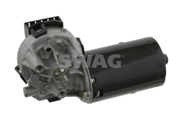 SWAG 12V, Front, 40W, for left-hand drive vehicles Number of connectors: 5 Windscreen wiper motor 10 92 3039 buy