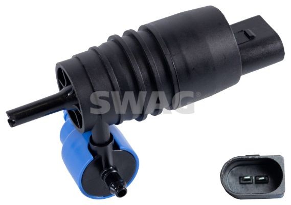 A3 Saloon (8YS) Windscreen wiper system parts - Water Pump, window cleaning SWAG 10 92 6259