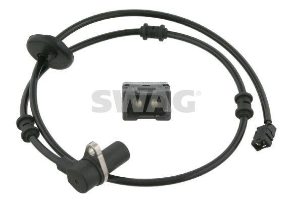 SWAG 10 92 7859 ABS sensor Rear Axle Left