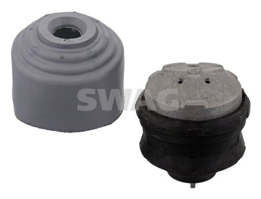 SWAG 10 92 8333 Engine mount Hydro Mount, with splash protection cover