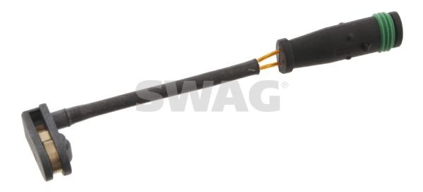 SWAG 10929414 Brake pad wear sensor 2E0 906 20 6A