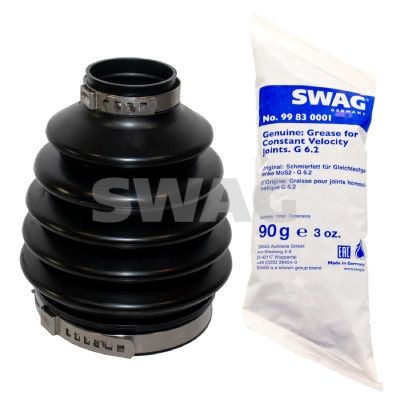 SWAG 10929950 Bellow Set, drive shaft 1683660291