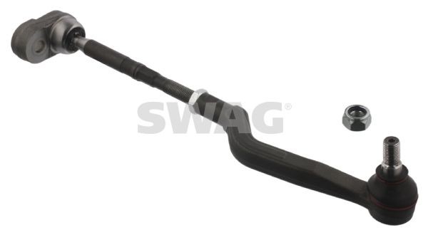 Original SWAG Tie rod end 10 93 4844 for MERCEDES-BENZ A-Class