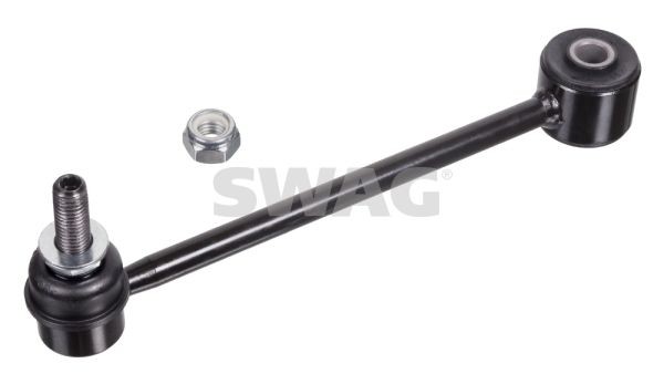 SWAG Rear Axle Left, Rear Axle Right, 221mm, M12 x 1,75 , with self-locking nut Length: 221mm Drop link 14 94 1038 buy