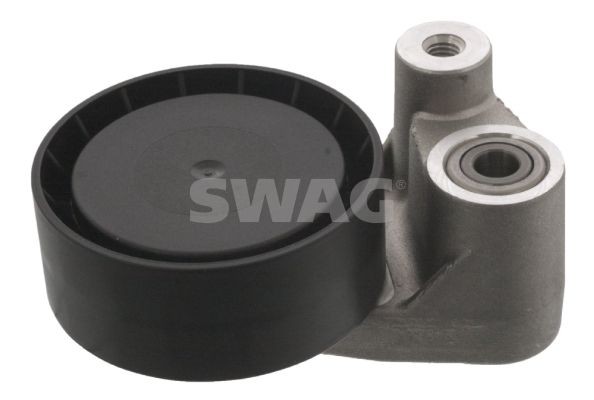 SWAG with holder Ø: 70mm Tensioner pulley, v-ribbed belt 20 03 0015 buy