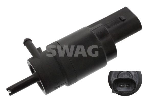 SWAG 20912793 Water Pump, window cleaning 0001753V001