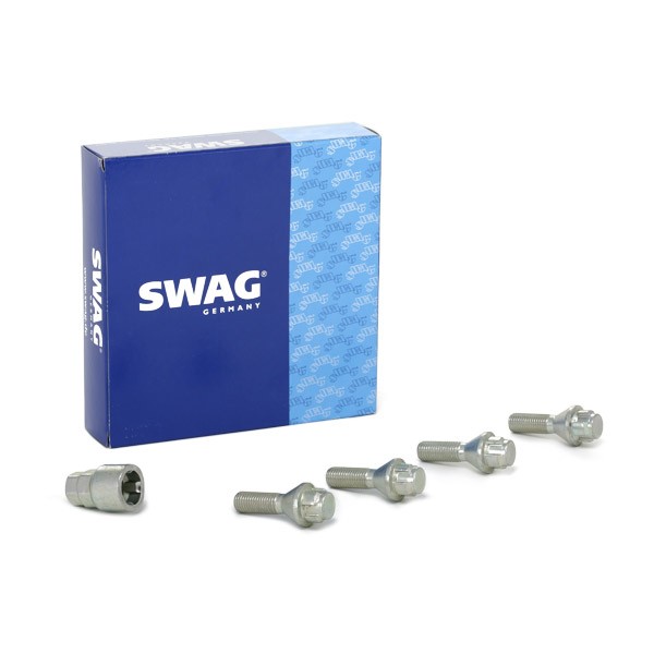 Great value for money - SWAG Locking wheel bolts 20 92 7049