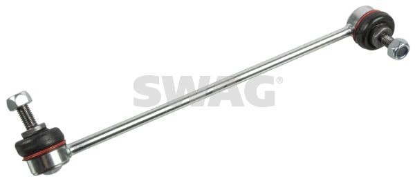 SWAG Front Axle Right, 300mm, M10 x 1,5 , with self-locking nut Length: 300mm Drop link 20 92 7196 buy