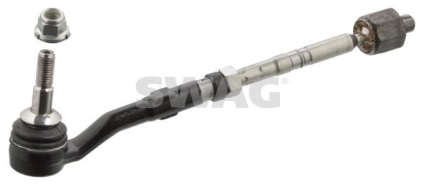 SWAG 20927210 Tie rod end BMW E60 525i 2.5 186 hp Petrol 2003 price