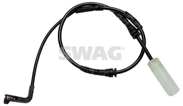 SWAG Front Axle Length: 695mm Warning contact, brake pad wear 20 93 0613 buy
