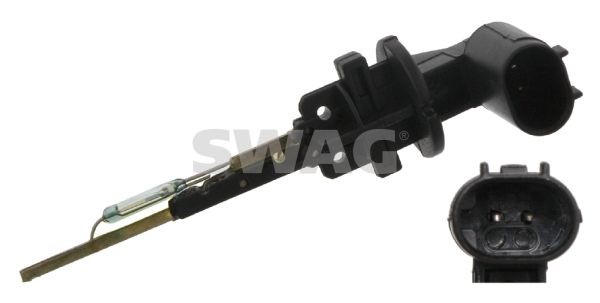 Original SWAG Sensor, coolant level 20 93 3458 for PEUGEOT 307