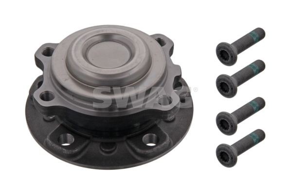 SWAG 20936289 Wheel bearing kit 31206791007