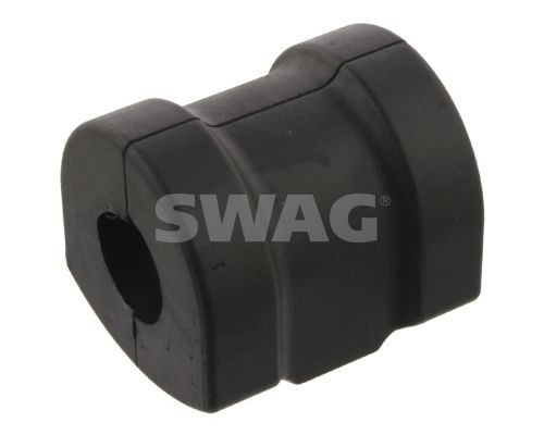SWAG 20 93 7945 Anti roll bar bush Front Axle, Rubber, 24 mm x 53,1 mm
