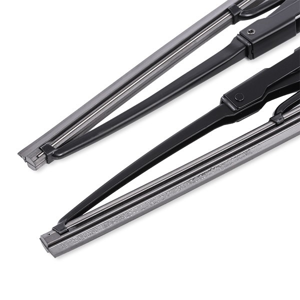 3397010252 Window wipers BOSCH 3 397 010 252 review and test
