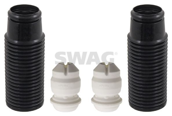Original SWAG 001 Suspension bump stops & Shock absorber dust cover 30 56 0011 for VW GOLF