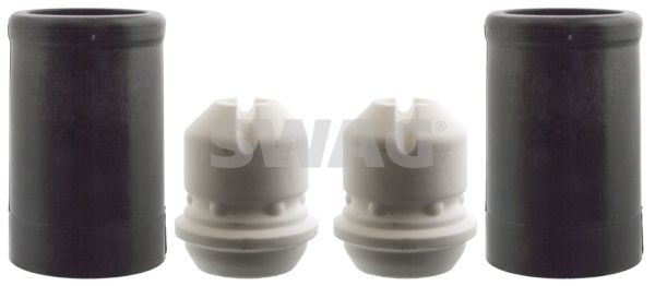 047 SWAG 30560013 Bump stops & Shock absorber dust cover Audi 80 B2 1.8 CC quattro 90 hp Petrol 1985 price