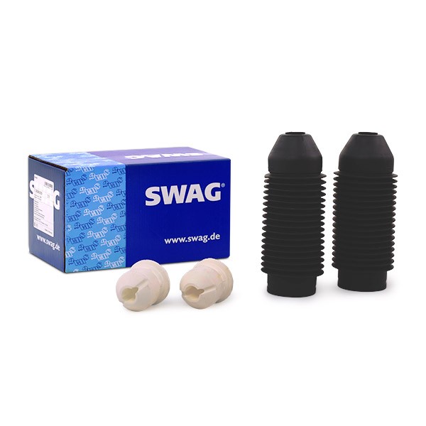 076 SWAG Front Axle, PU (Polyurethane), Rubber Shock absorber dust cover & bump stops 30 56 0029 buy