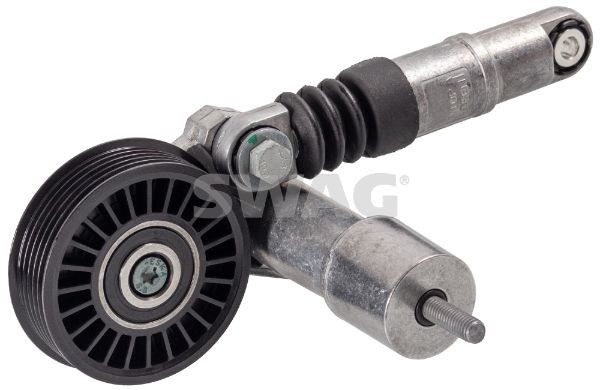 SWAG 30918660 Tensioner pulley 038145283A