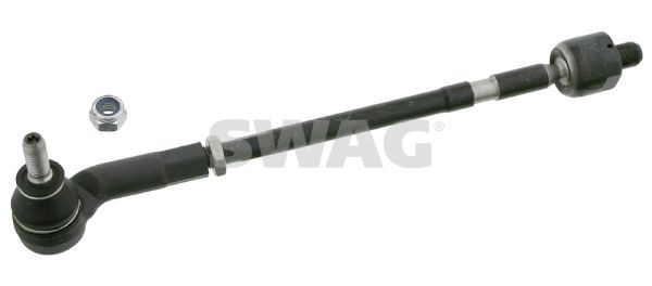 Original 30 92 6173 SWAG Track rod end ball joint SKODA