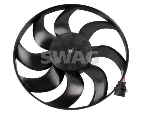 SWAG 30926860 Fan, radiator 6Q0.959.455AE