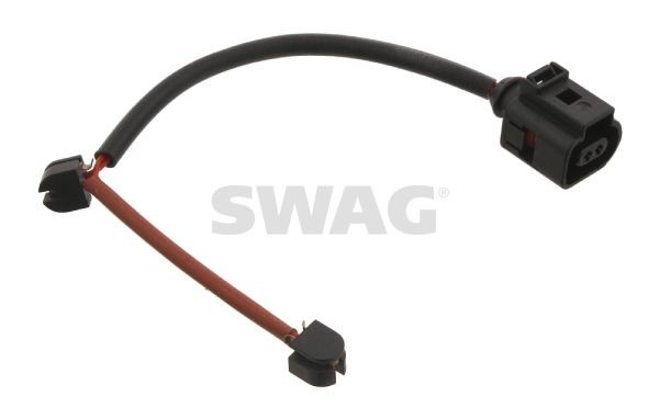 Great value for money - SWAG Brake pad wear sensor 30 92 9911